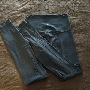 Lululemon Gray Leggings